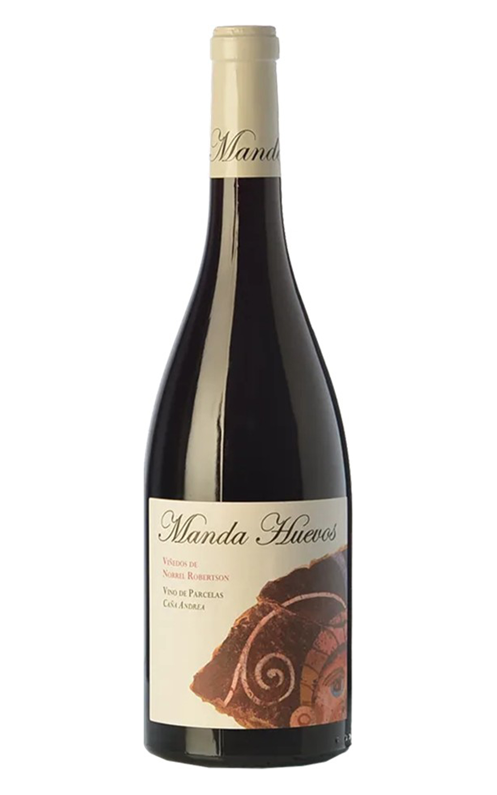 El Escocés Volante Manda Huevos Caña Andrea Tinto 2018 飛行的蘇格蘭人酒莊 無極系列 安德里亞 紅酒