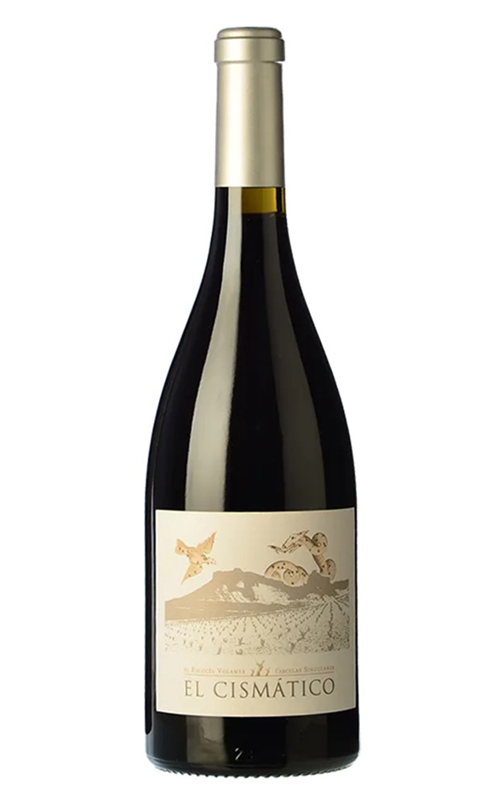 El Escocés Volante El Cismático Garnacha 2019 飛行的蘇格蘭人酒莊 傲骨 紅酒