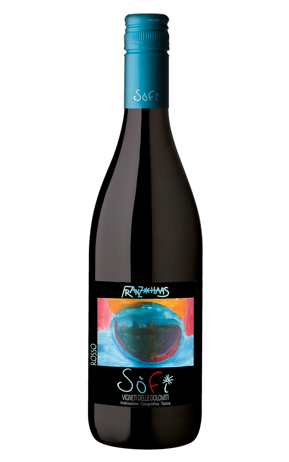 Franz Haas Sofi Rosso Vigneti delle Dolomiti 2015 法蘭茲 哈斯酒莊 蘇菲系列 紅酒