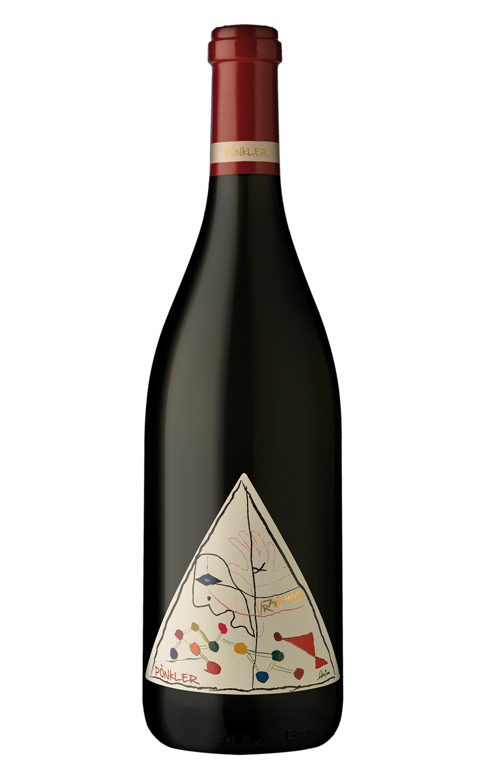 Franz Haas Ponkler Pinot Nero Alto Adige 2019 法蘭茲 哈斯酒莊 龐克萊 黑皮諾 上阿迪杰紅酒