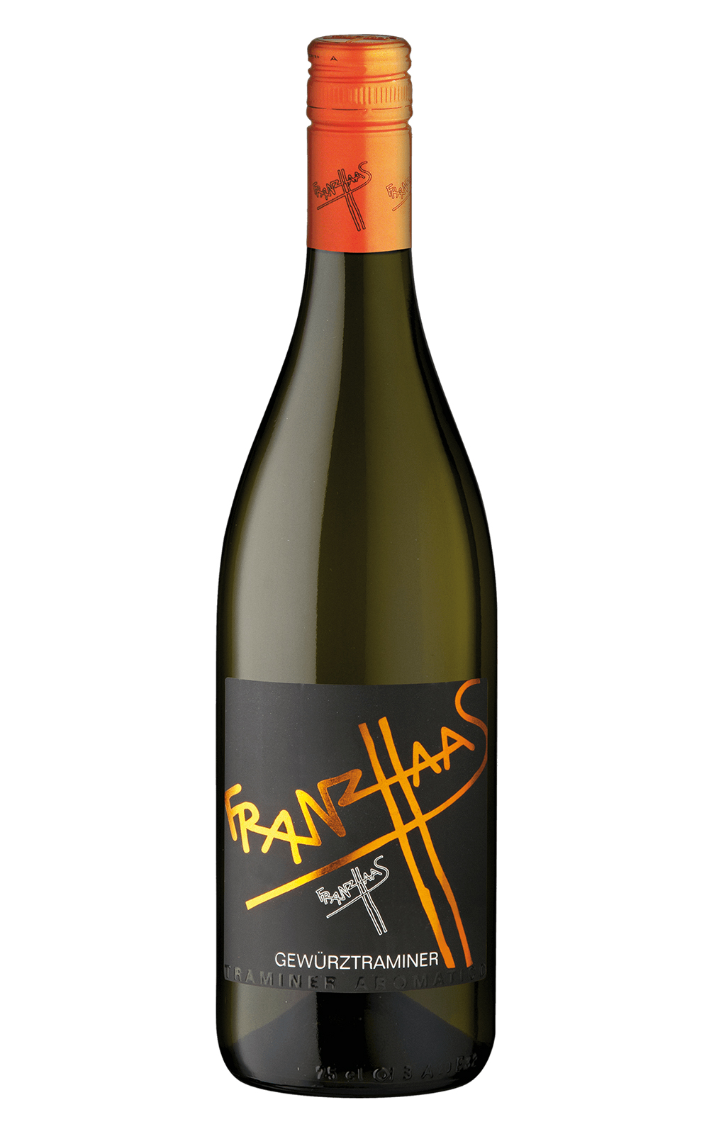 Franz Haas Gewurztraminer Alto Adige 2023 法蘭茲 哈斯酒莊 格烏茲塔明那 上阿迪杰白酒
