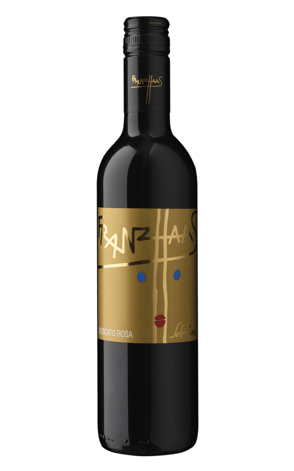 Franz Haas Moscato Rosa Alto Adige 2023 法蘭茲 哈斯酒莊 蜜思嘉 上阿迪杰甜紅酒