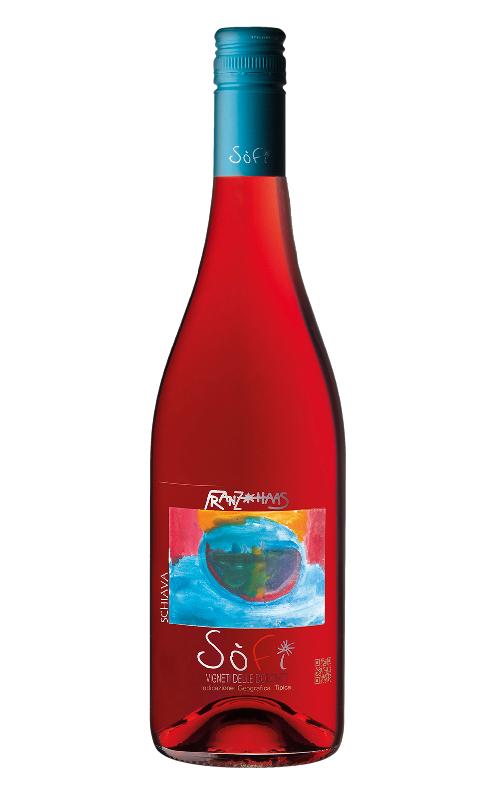 Franz Haas Sofi Schiava Vigneti delle Dolomiti 2023 法蘭茲 哈斯酒莊 蘇菲系列 斯基亞瓦紅酒