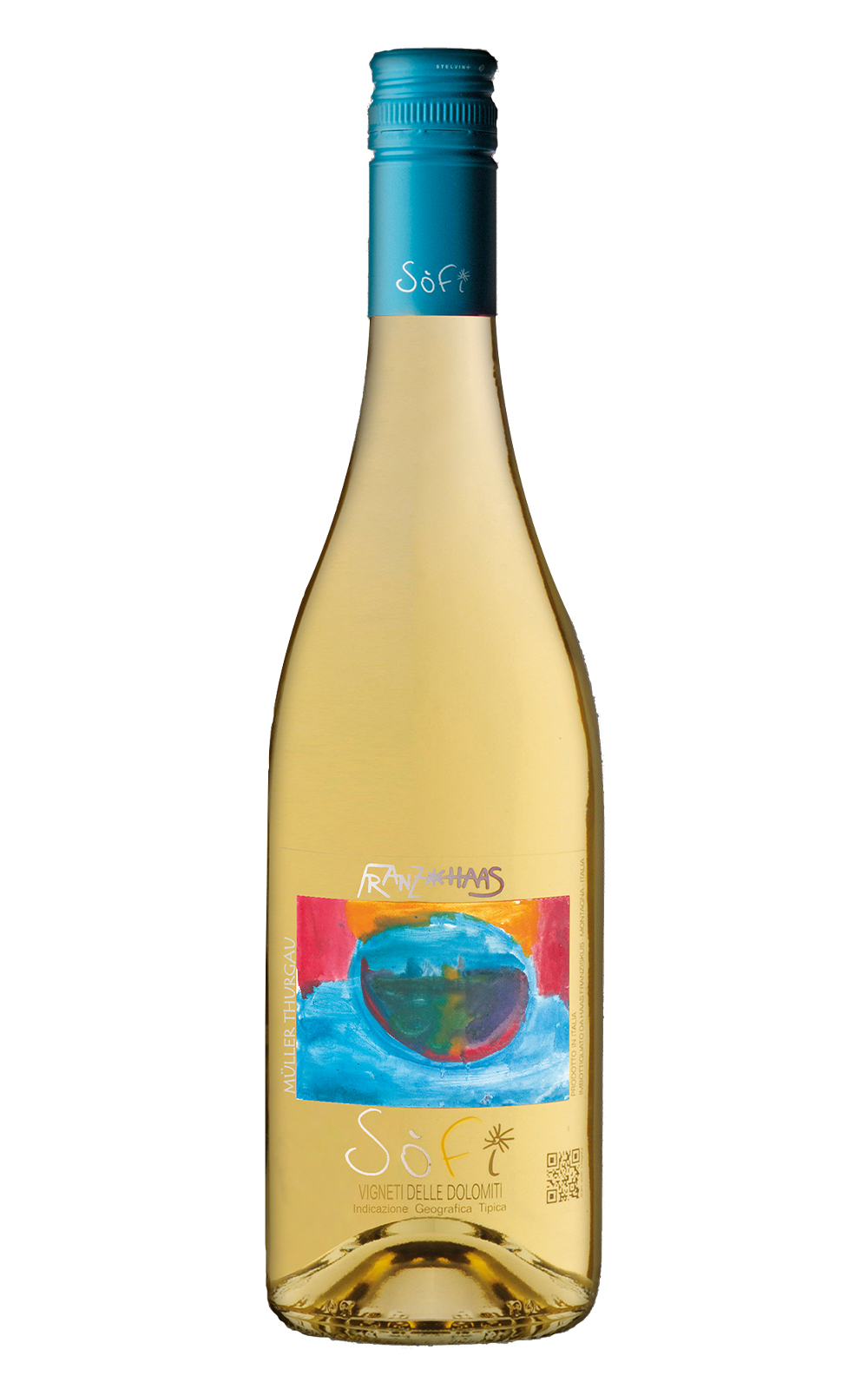 Franz Haas Sofi Muller Thurgau Vigneti delle Dolomiti 2023 法蘭茲 哈斯酒莊 蘇菲系列 慕勒圖高白酒