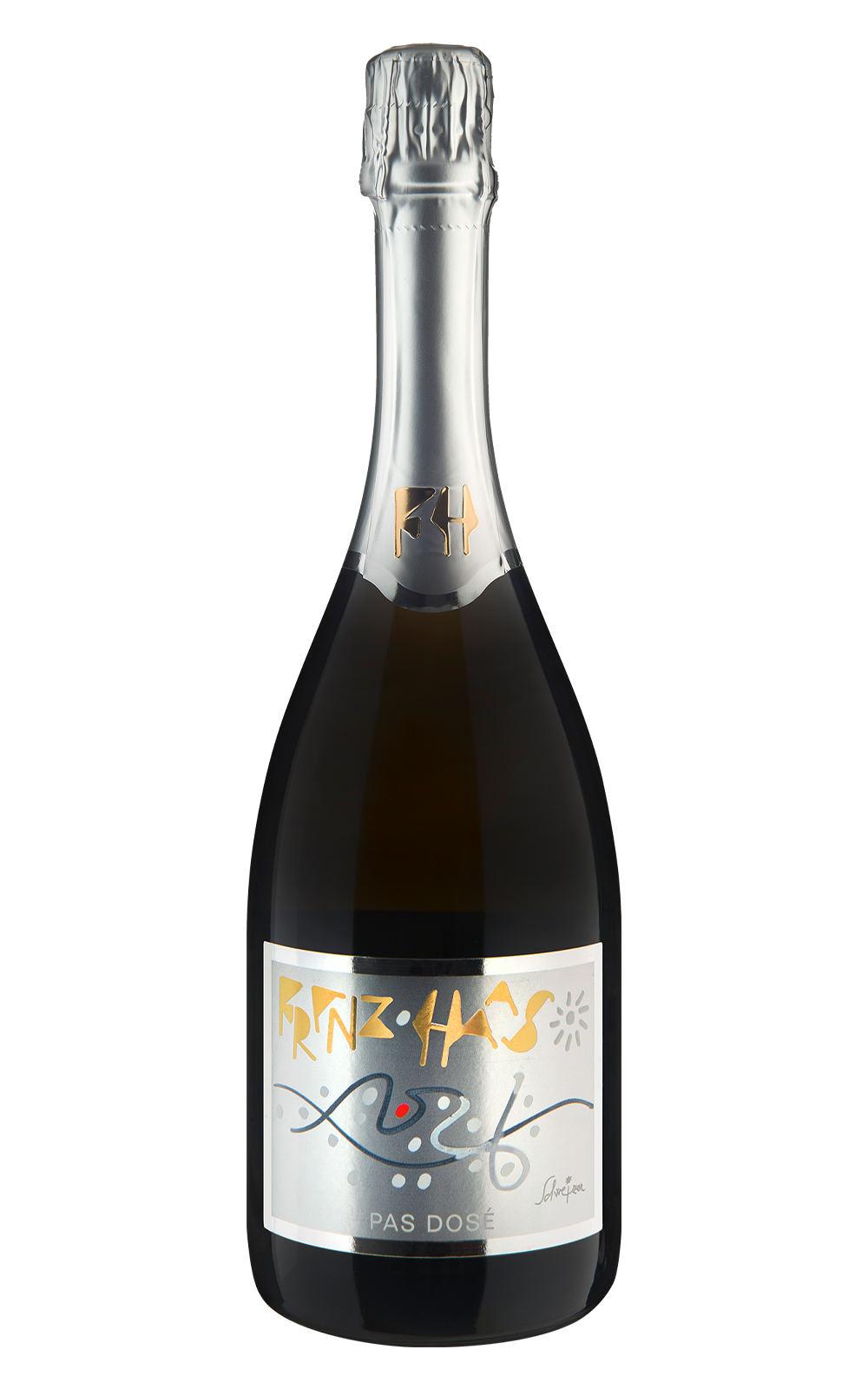 Franz Haas Pas Dosé Pinot Nero Alto Adige Spumante 2019 法蘭茲 哈斯酒莊 帕斯多 黑皮諾氣泡酒