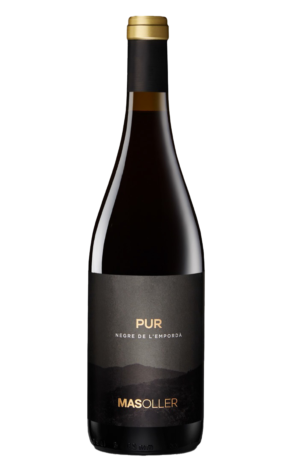 Mas Oller Pur Negre de l Emporda 2020 歐耶酒莊 自由純淨 紅酒