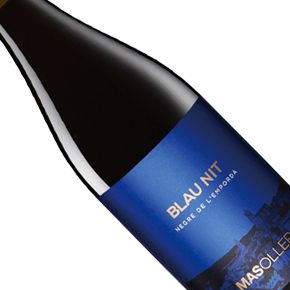 Mas Oller-"Blau Nit" Negre de l'Empordà
