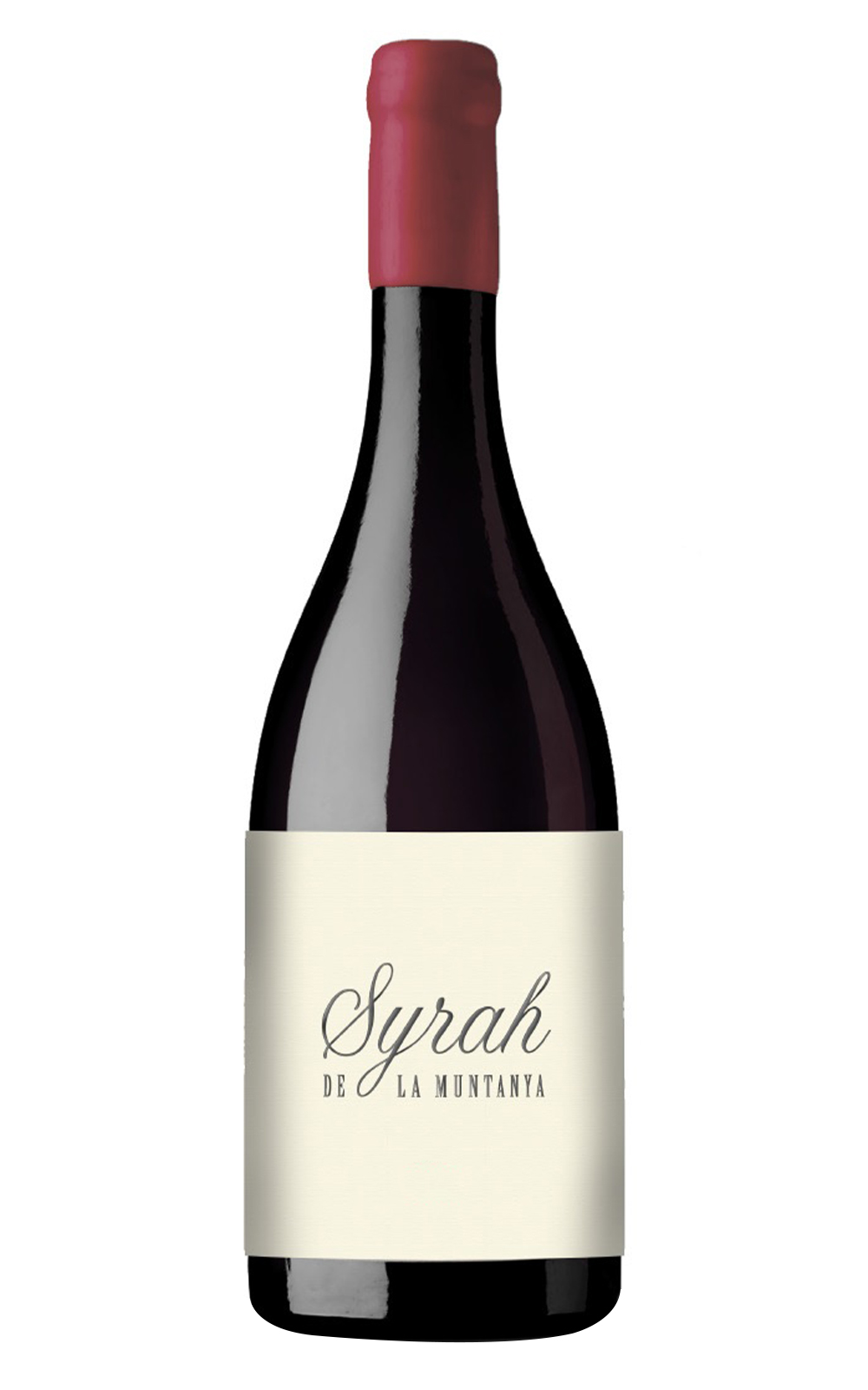 Mas Oller Syrah de la Muntanya 2015 歐耶酒莊 蒙塔雅 希哈紅酒