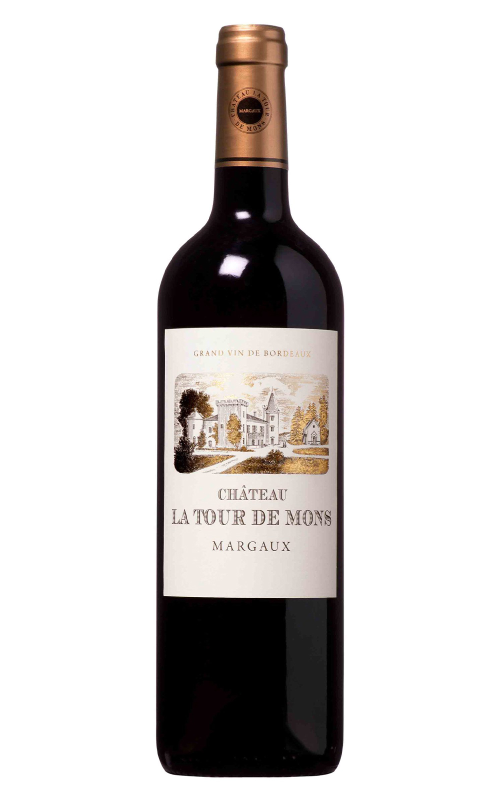 Chateau la Tour de Mons Chateau la Tour de Mons 2014 夢拉圖堡 夢拉圖一軍紅酒