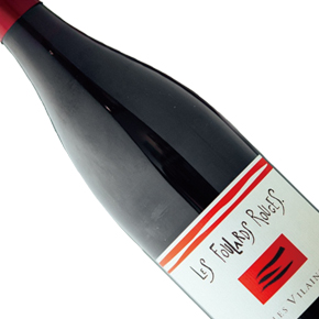 Domaine des Foulards Rouges-"Les Vilains" Rouge