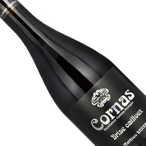 Domaine du Coulet - Matthieu Barret-Cornas "Brise Cailloux"