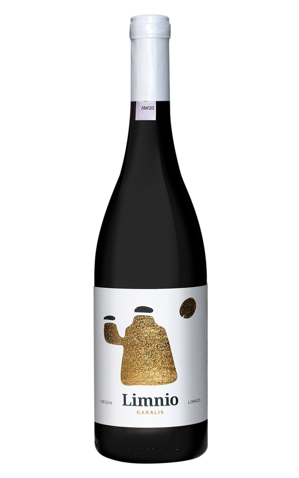 Garalis Winery Limnio 2019 佳拉利斯莊園 林姆尼歐紅酒