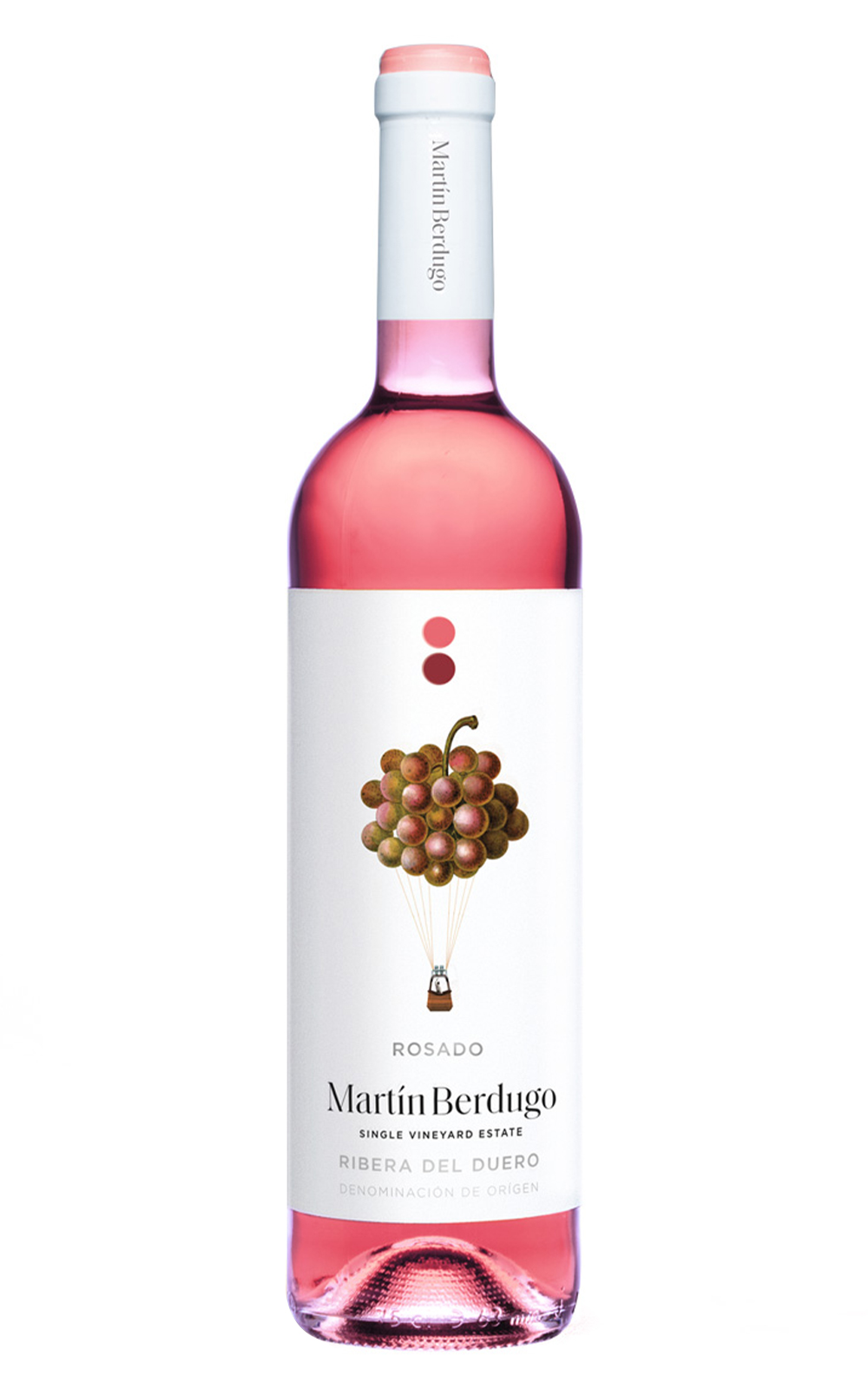 Martin Berdugo Rosado 2021 馬丁酒莊 粉紅熱氣球 粉紅酒