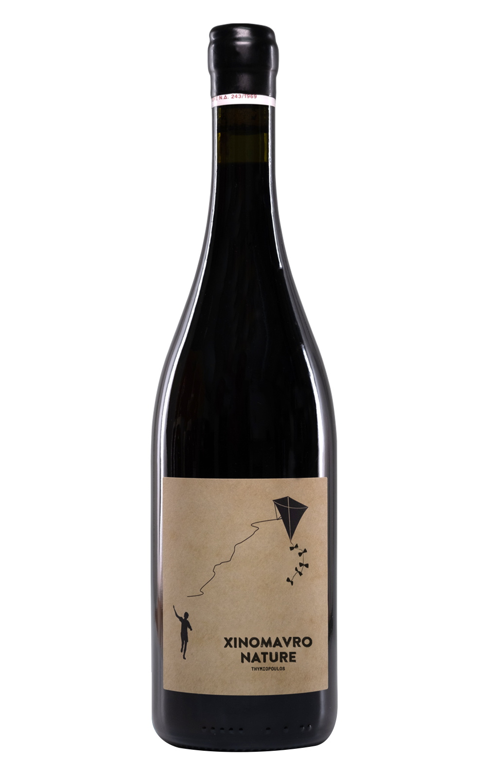 Thymiopoulos Vineyards Xinomavro Nature 2020 希米普羅斯莊園 希諾法諾紅酒