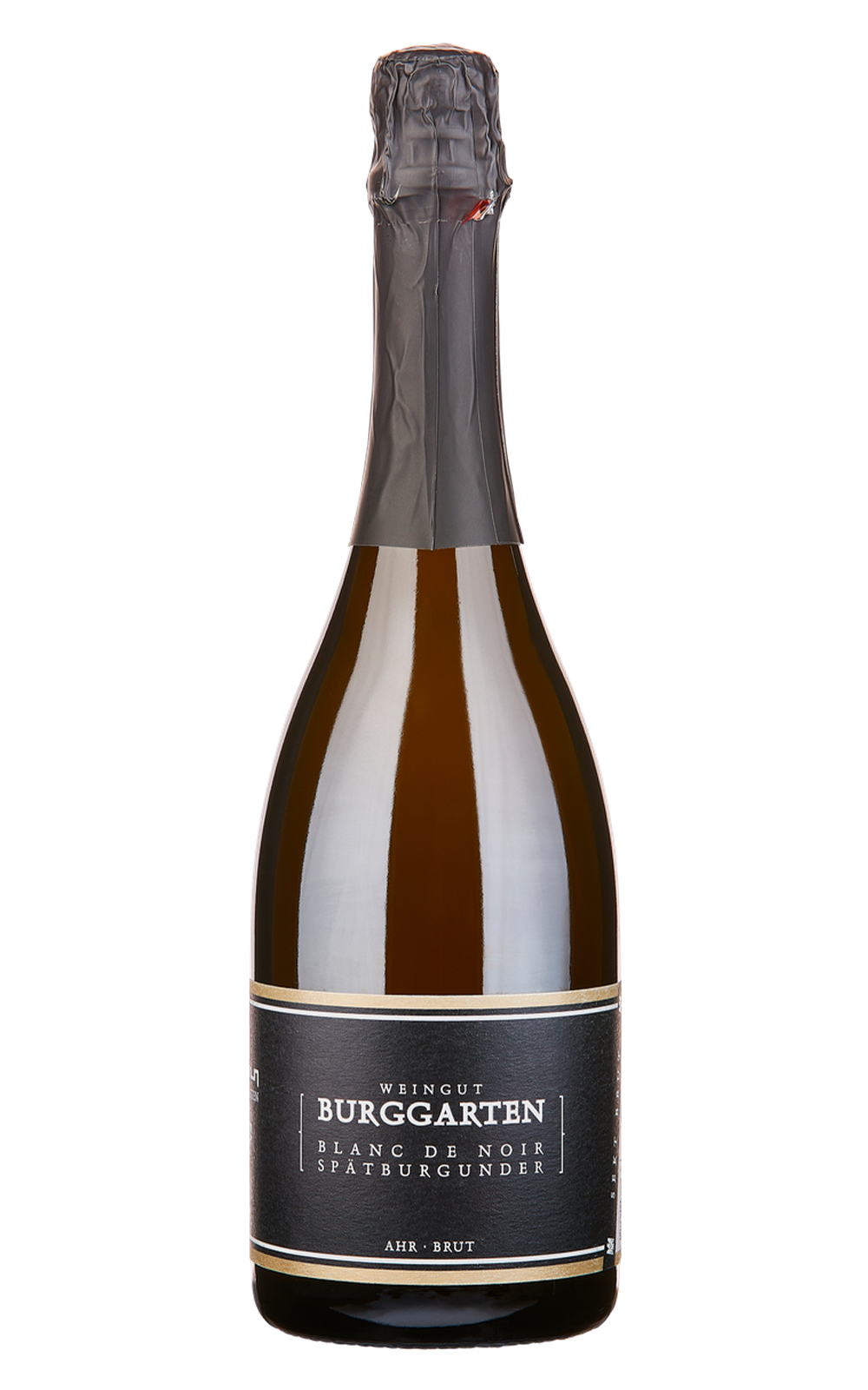 Weingut Burggarten Blanc de Noir Spatburgunder Brut 2019 莊園堡酒莊 黑中白黑皮諾不甜氣泡酒