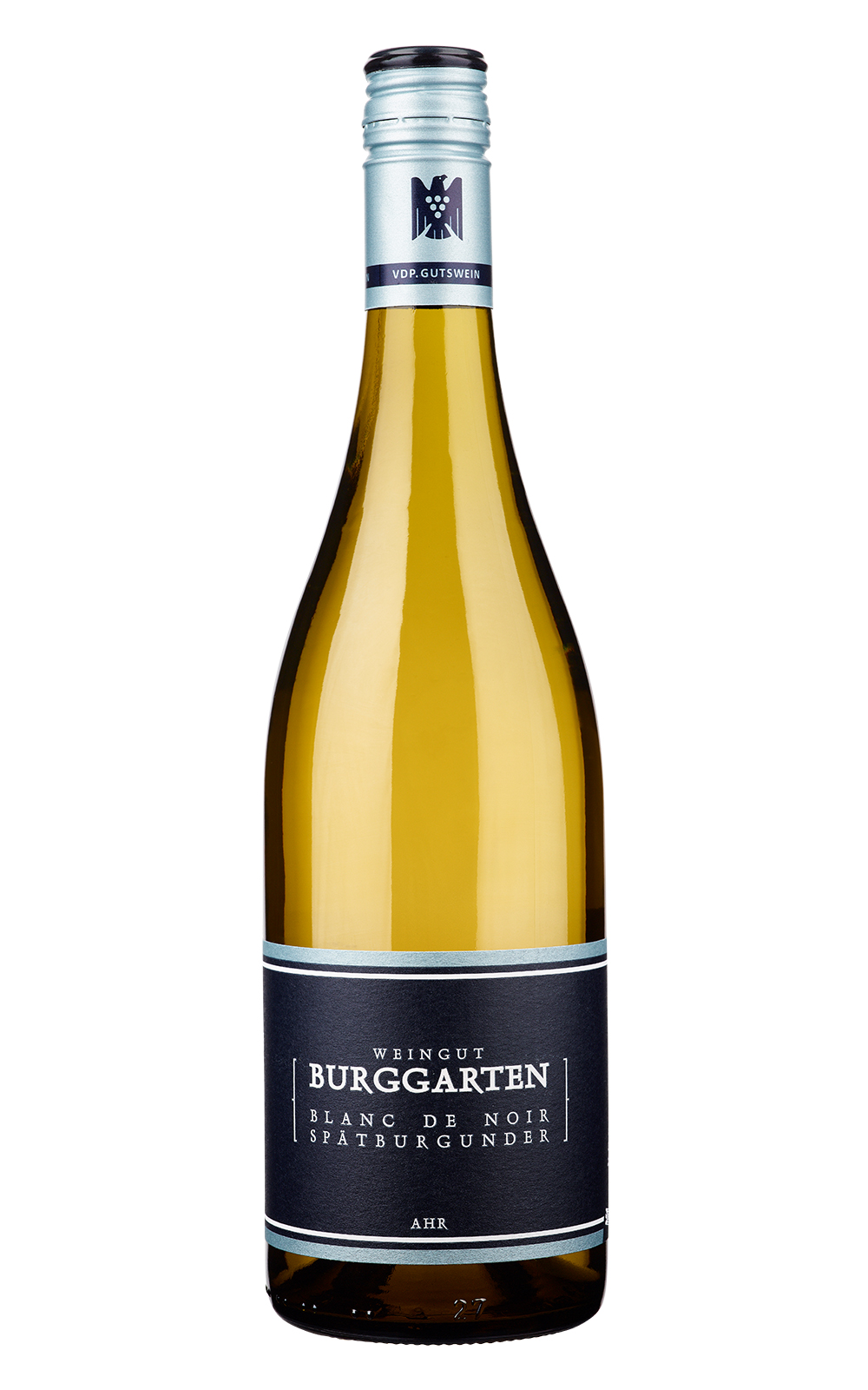 Weingut Burggarten Blanc de Noir Spatburgunder 2022 莊園堡酒莊 黑中白 白酒