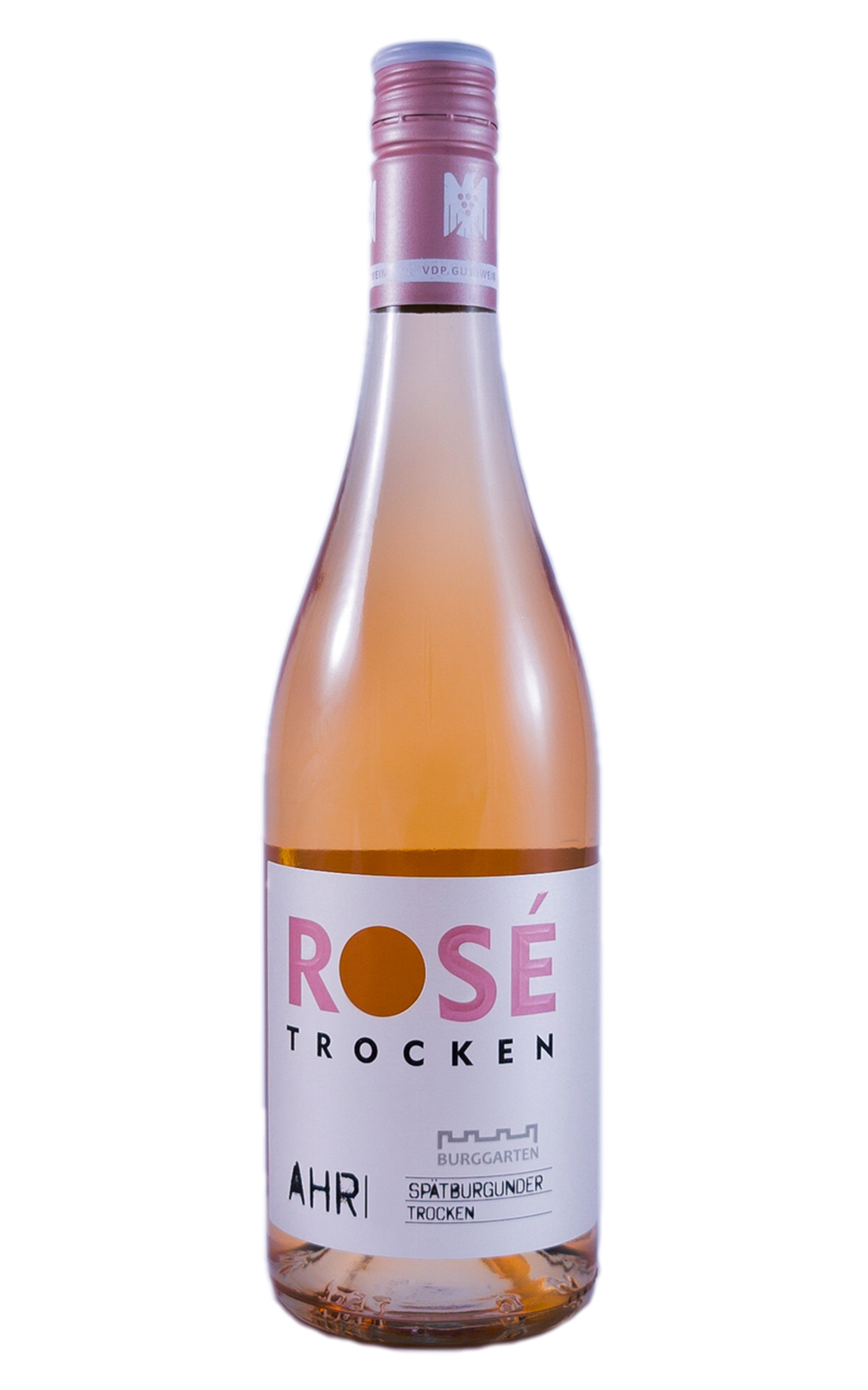 Weingut Burggarten Trocken Spatburgunder Rose 2020 莊園堡酒莊 黑皮諾粉紅酒
