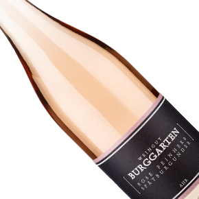 Weingut Burggarten-Feinherb Spätburgunder Rosé