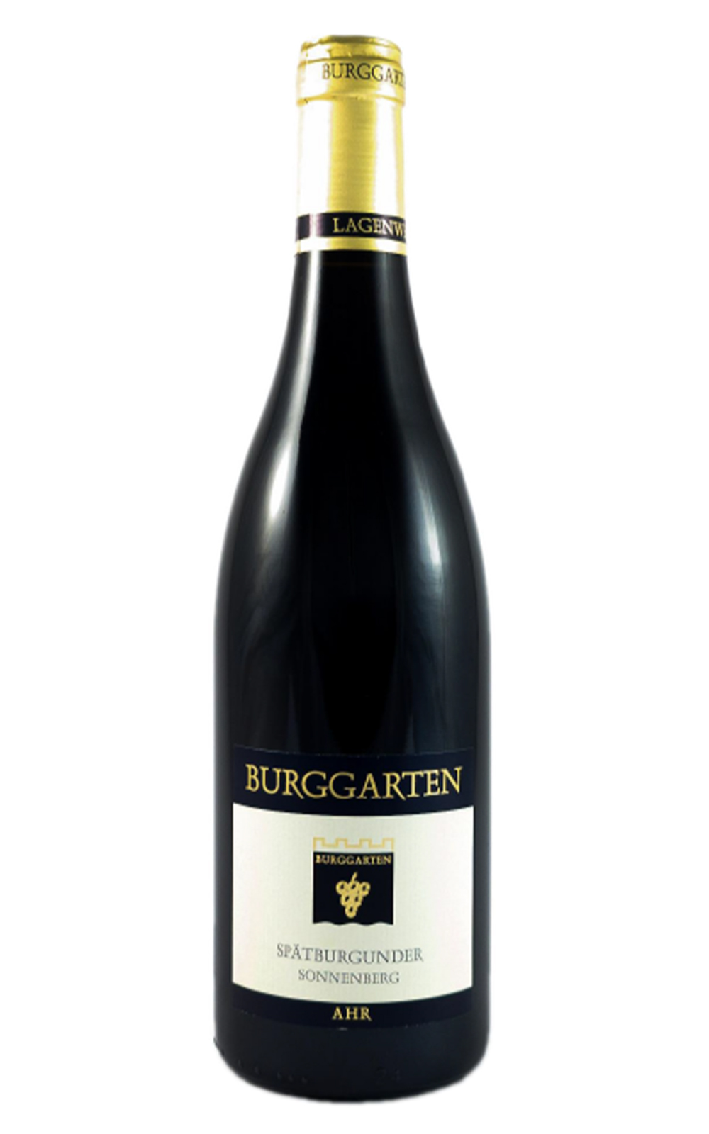Weingut Burggarten Sonnenberg Spatburgunder GG 2018 莊園堡酒莊 陽光山 特級園黑皮諾紅酒
