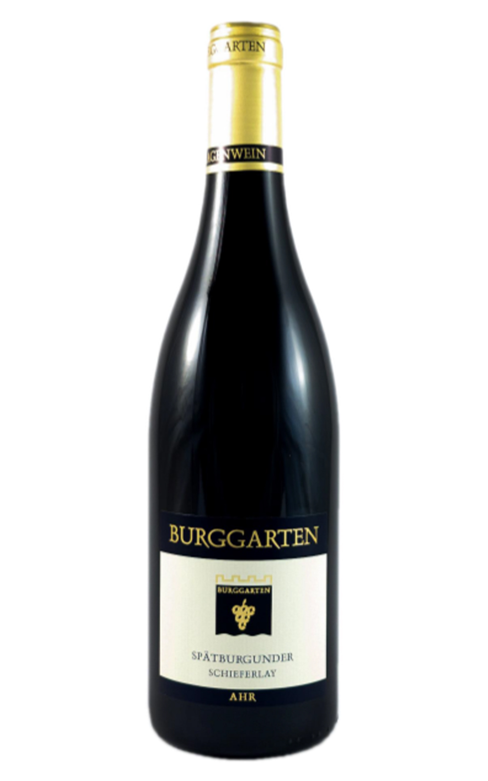 Weingut Burggarten Schieferlay Spatburgunder GG 2018 莊園堡酒莊 大板岩 特級園黑皮諾紅酒
