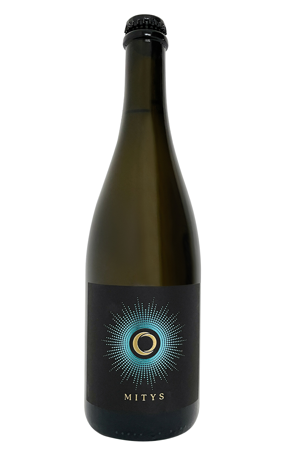 MITYS Winery Vin Blanc Petillant Doux Gazeifie NV MITYS酒莊 珍珠 微氣泡白酒
