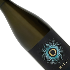 MITYS Winery-Vin Blanc Pétillant Doux Gazéifié