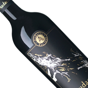 Audacia Winery-Rooibos Wooded Shiraz