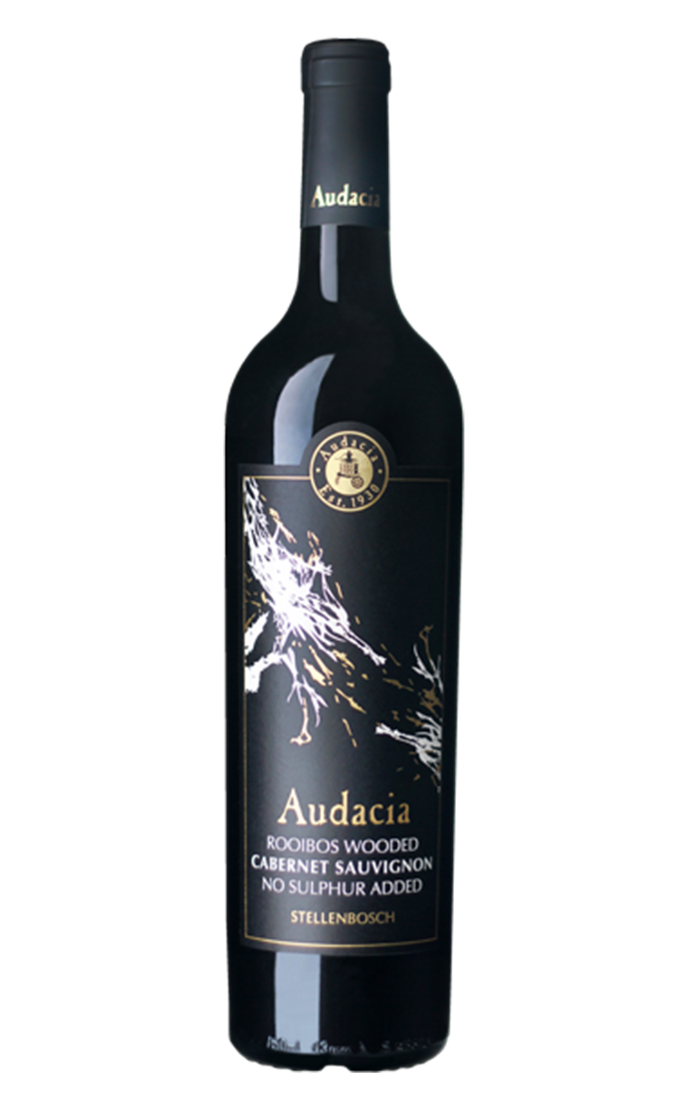 Audacia Winery Rooibos Wooded Cabernet Sauvignon 2020 歐德夏酒莊 紅灌木系列 卡本內蘇維濃紅酒