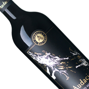 Audacia Winery-Rooibos Wooded Cabernet Sauvignon