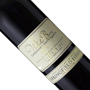 Springfield Estate-"Whole Berry" Cabernet Sauvignon
