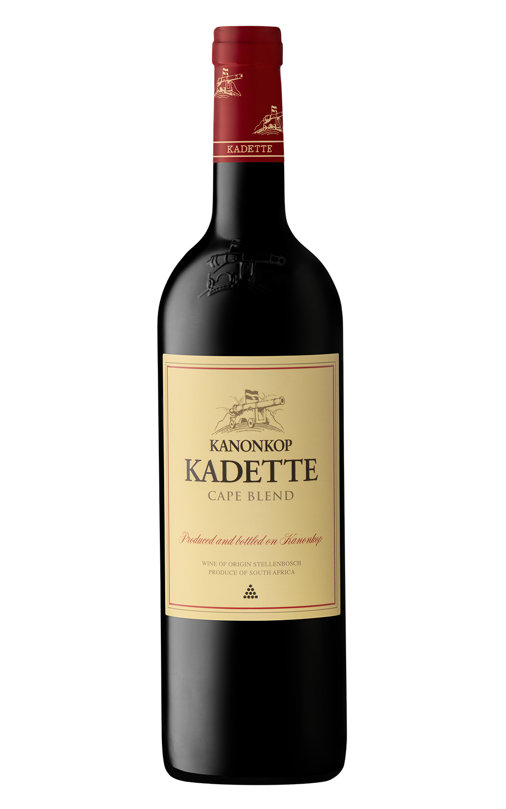 Kanonkop Wine Estate Kadette Range Cape Blend 2019 砲台山酒莊 炮台山精選系列 混釀紅酒