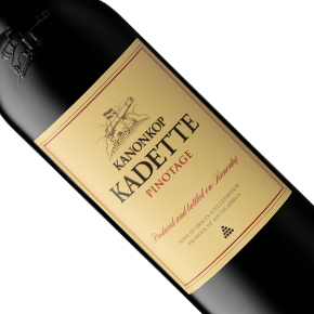 Kanonkop Wine Estate-Kadette Range Pinotage
