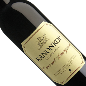 Kanonkop Wine Estate-Estate Range Cabernet Sauvignon