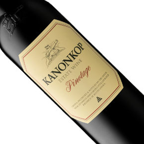 Kanonkop Wine Estate-Estate Range Pinotage