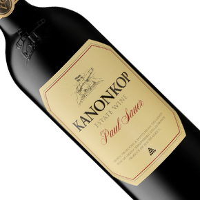 Kanonkop Wine Estate-Estate Range "Paul Sauer"