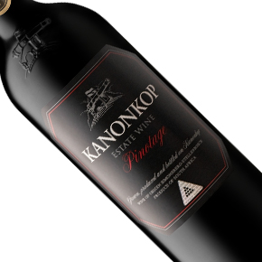 Kanonkop Wine Estate-Black Label Pinotage