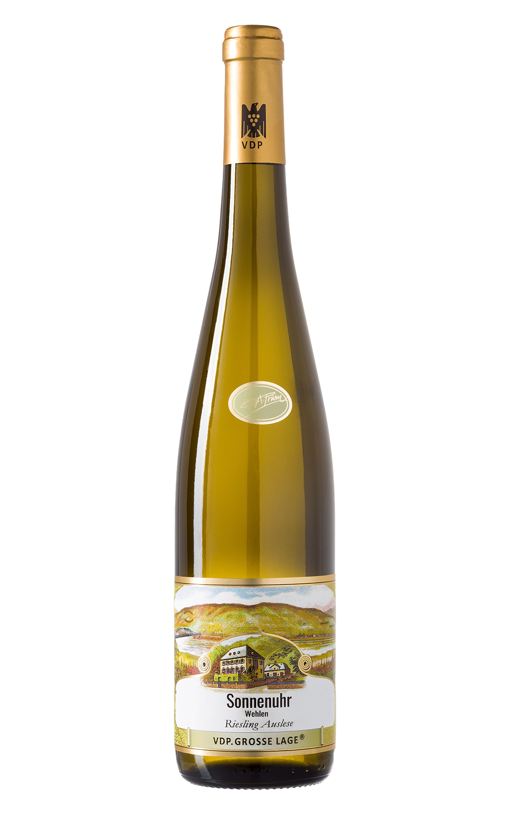 Weingut S A Prum Wehlener Sonnenuhr Riesling Auslese 2017 葡恩酒莊 衛倫日晷園 麗絲玲 特選晚摘甜白酒