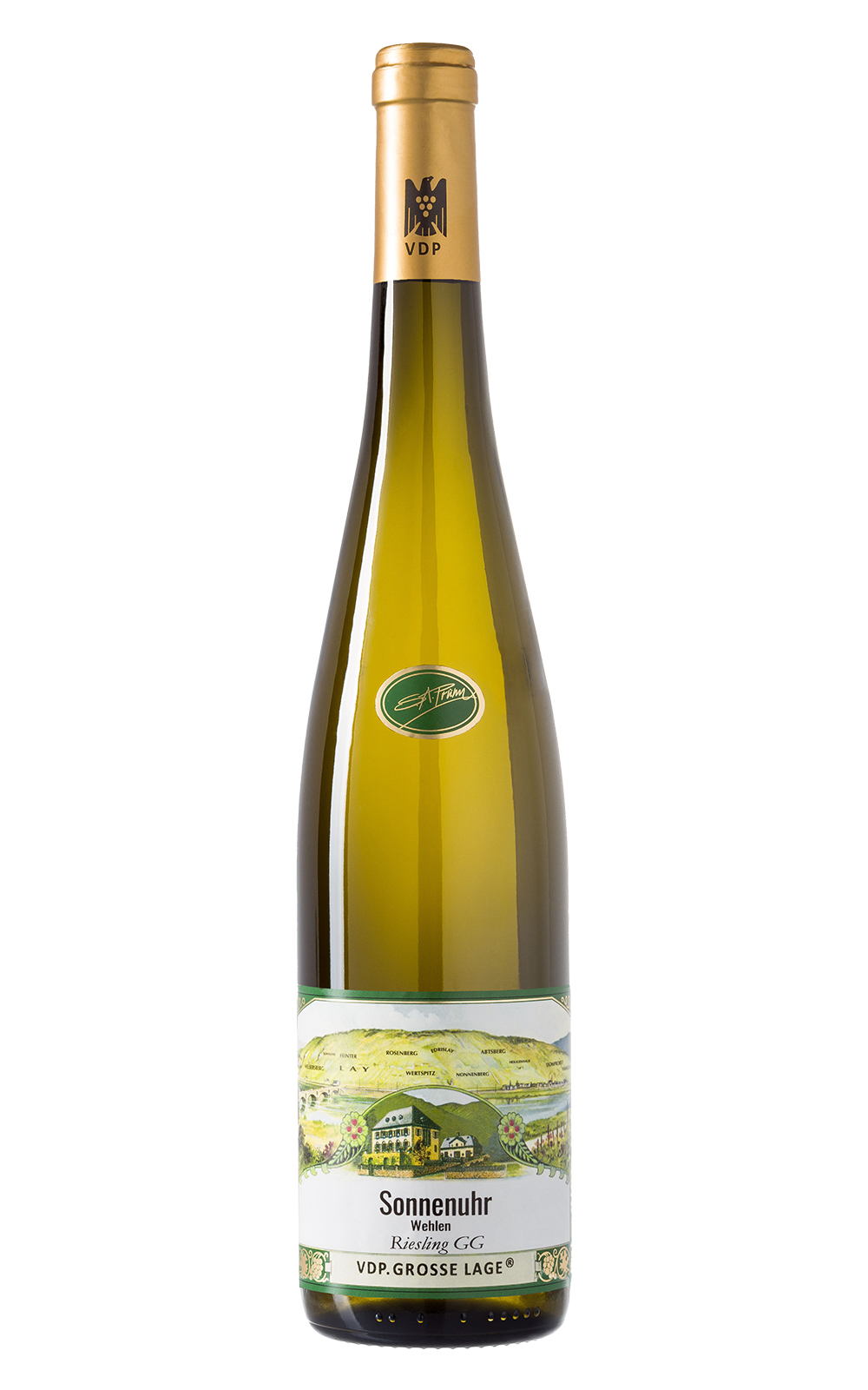Weingut S A Prum Wehlener Sonnenuhr Grosse Gewach Riesling 2011 葡恩酒莊 衛倫日晷園 特級園麗絲玲白酒
