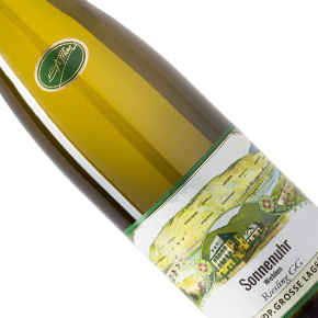 Weingut S. A. Prüm-"Wehlener Sonnenuhr" Grosse Gewäch Riesling