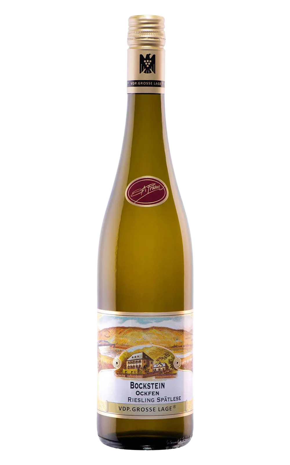 Weingut S A Prum Ockfener Bockstein Riesling Spatlese 2016 葡恩酒莊 山羊石 麗絲玲 晚摘甜白酒