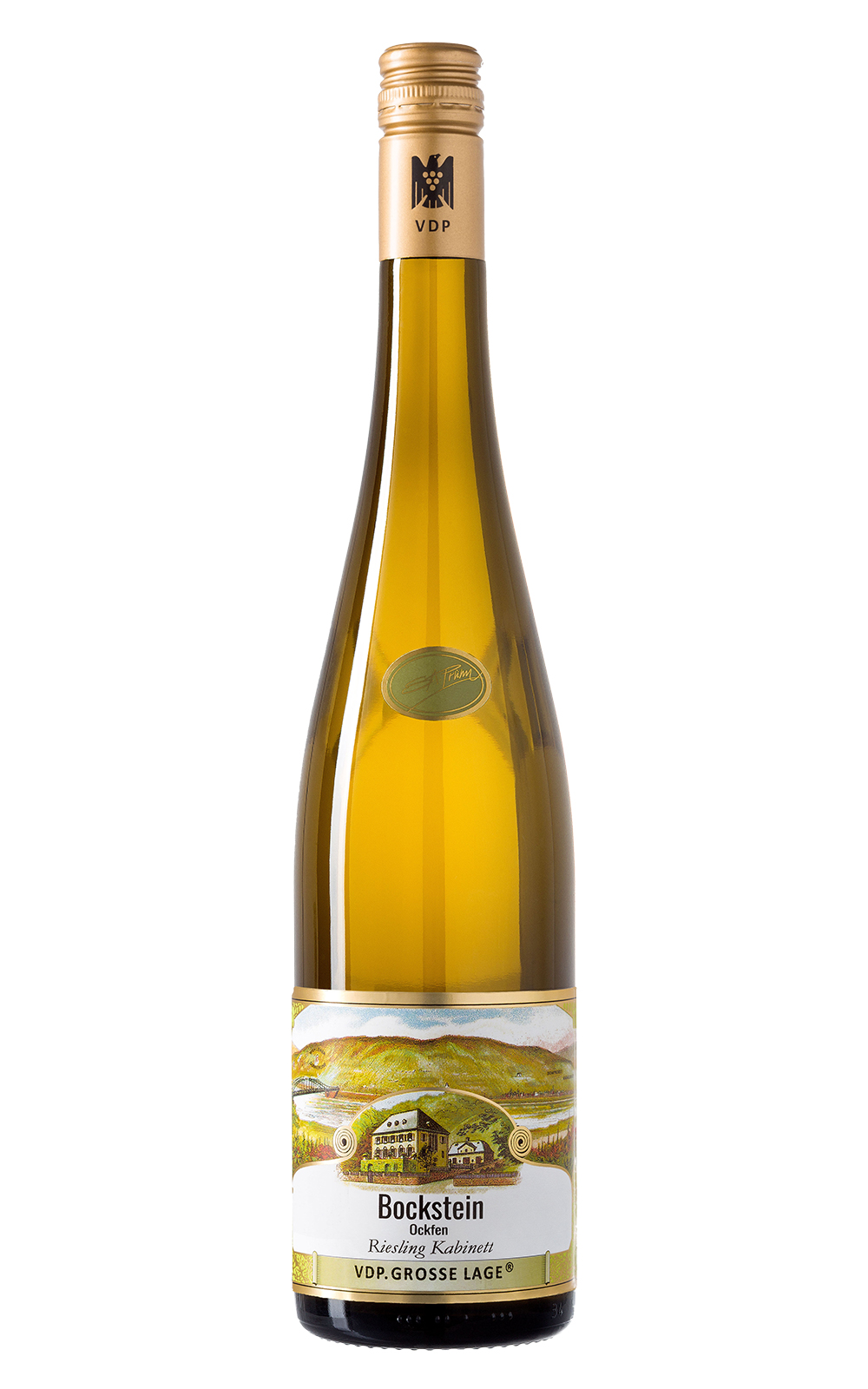 Weingut S A Prum Ockfener Bockstein Kabinett 2016 葡恩酒莊 山羊石 麗絲玲 卡比內特甜白酒