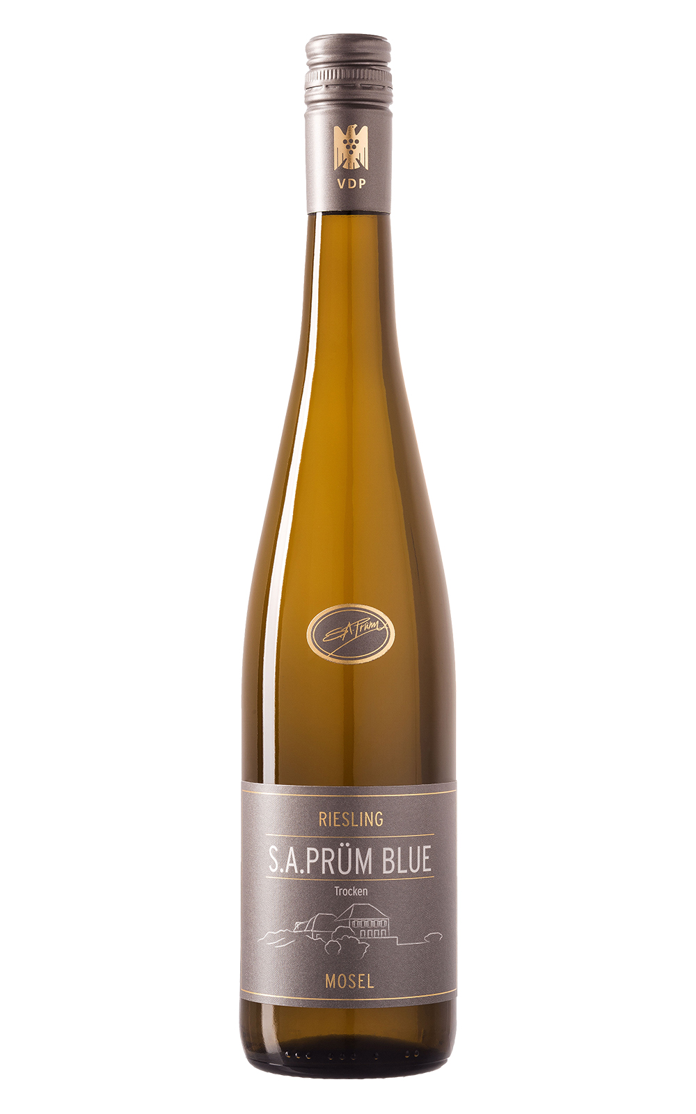 Weingut S A Prum Prum Blue Riesling Kabinett Trocken 2020 葡恩酒莊 葡恩藍 麗絲玲 卡比內特不甜白酒