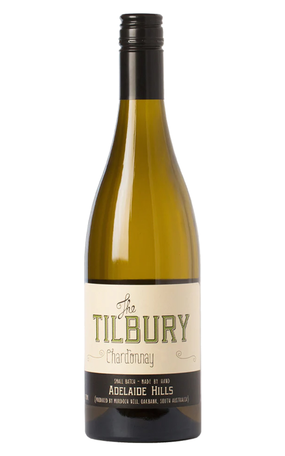 Murdoch Hill The Tilbury Chardonnay 2017 梅多克小丘酒莊 藝術家系列 蒂爾伯里 夏多內白酒