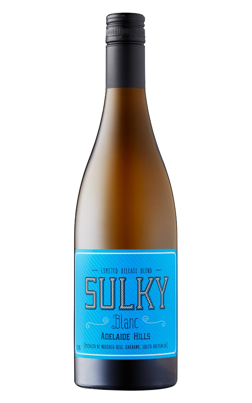 Murdoch Hill Sulky Blanc 2018 梅多克小丘酒莊 藝術家系列 單人馬車 白酒