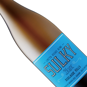 Murdoch Hill-"Sulky" Blanc