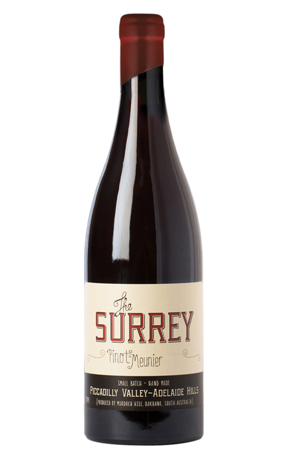 Murdoch Hill Surrey Pinot Meunier 2019 梅多克小丘酒莊 藝術家系列 薩里 皮諾莫尼耶紅酒