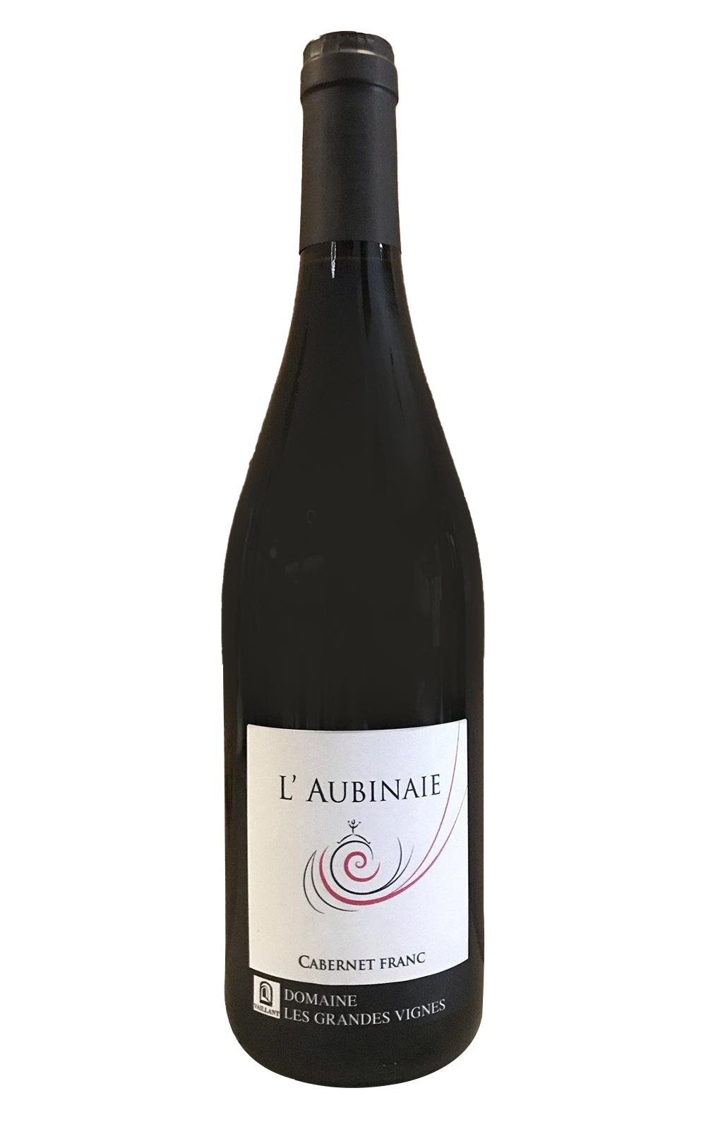 Domaine Les Grandes Vignes L Aubinaie 2019 大葡酒莊 大風吹 卡本內弗朗紅酒