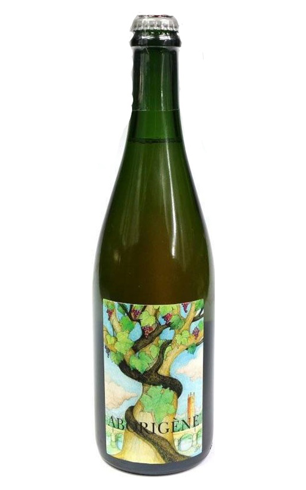 Domaine Nicolas Paget Aborigene Pet Nat NV 尼可拉帕傑酒莊 土著 自然氣泡酒