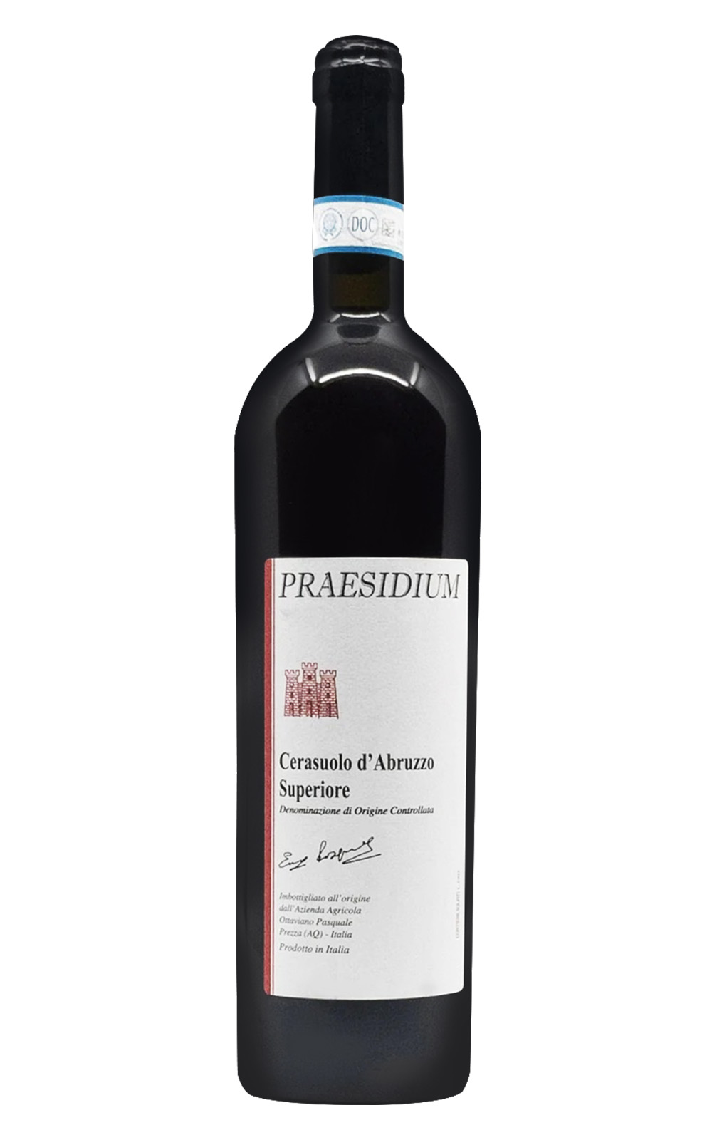 Praesidium Cerasuolo d Abruzzo Superiore 2021 三塔酒莊 切拉蘇阿布魯佐 粉紅酒
