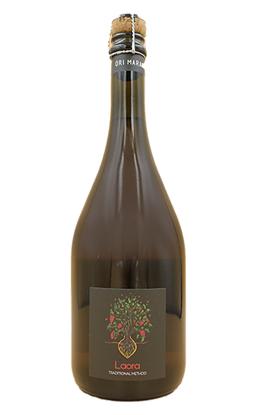 Ori Marani Laora NV 歐利酒莊 勞拉 粉紅氣泡酒
